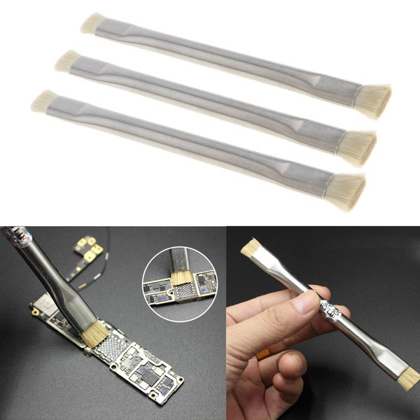 3pcs anti-static brush motherboard cleaning tools repair part for cellphone & computer motherboard
3pcs anti-static brush motherboard cleaning tools repair part for cellphone & computer motherboard