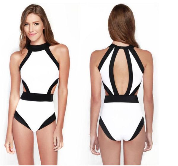 women one piece bikini swimwear push up padded bra beachwear swimsuit swimwear hang neck cut out
women one piece bikini swimwear push up padded bra beachwear swimsuit swimwear hang neck cut out