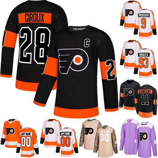 Mens Philadelphia Flyers 28 Claude Girou 14 Sean Couturier 17 Wayne Simmonds 37 Brian Elliott 30 Michal Neuvirth Hockey Jerseys S-3XL
Mens Philadelphia Flyers 28 Claude Girou 14 Sean Couturier 17 Wayne Simmonds 37 Brian Elliott 30 Michal Neuvirth Hockey Jerseys S-3XL