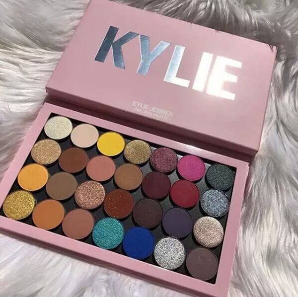 Hot Kylie Cosmetics Makeup Palettes Magnetic Kylie Empty Large Pro Palette 28 colors kylie jenner Eyeshadow Palette Eyeshadow Palettes
Hot Kylie Cosmetics Makeup Palettes Magnetic Kylie Empty Large Pro Palette 28 colors kylie jenner Eyeshadow Palette Eyeshadow Palettes
