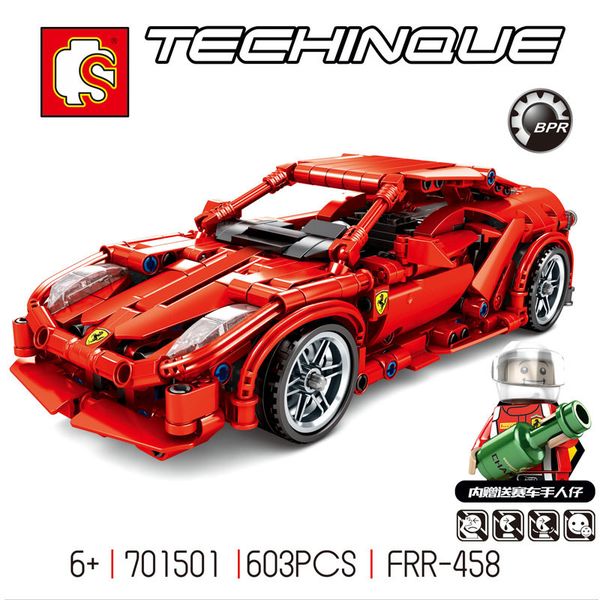 совместимость с lego собранный оттяните гоночный автомобиль speed sports car building blocks puzzle модель малые игрушки для мальчиков
совместимость с lego собранный оттяните гоночный автомобиль speed sports car building blocks puzzle модель малые игрушки для мальчиков