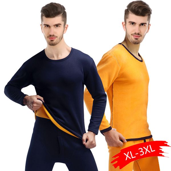 winter couple warn thermal underwear set for men layered clothing cashmere velvet thick thermal long johns plus size xxxl, Black;white
winter couple warn thermal underwear set for men layered clothing cashmere velvet thick thermal long johns plus size xxxl, Black;white