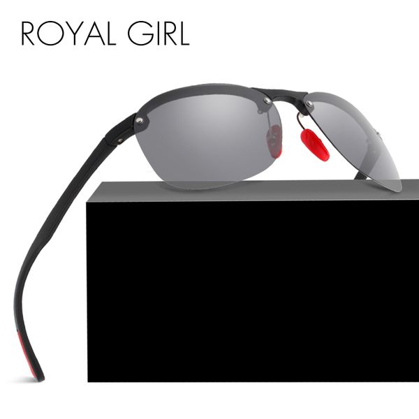 royal girl polarized sunglasses men 2018 brand rimless driving sun glasses male oculos uv400 ms024, White;black
royal girl polarized sunglasses men 2018 brand rimless driving sun glasses male oculos uv400 ms024, White;black