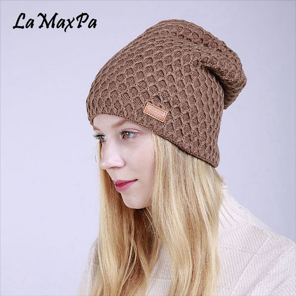 women's new knitted hat skullies spring warm acrylic beanies cap for women beanie hat female elegant plaid hats, Blue;gray
women's new knitted hat skullies spring warm acrylic beanies cap for women beanie hat female elegant plaid hats, Blue;gray