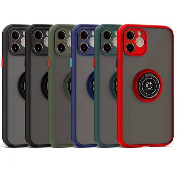 for iphone 11 ring stand cover soft tpu pc scrub translucent phone case fo iphone 11 pro max xs xr x 7 8 plus samsung s20 a51 lg stylo 6 k51
for iphone 11 ring stand cover soft tpu pc scrub translucent phone case fo iphone 11 pro max xs xr x 7 8 plus samsung s20 a51 lg stylo 6 k51