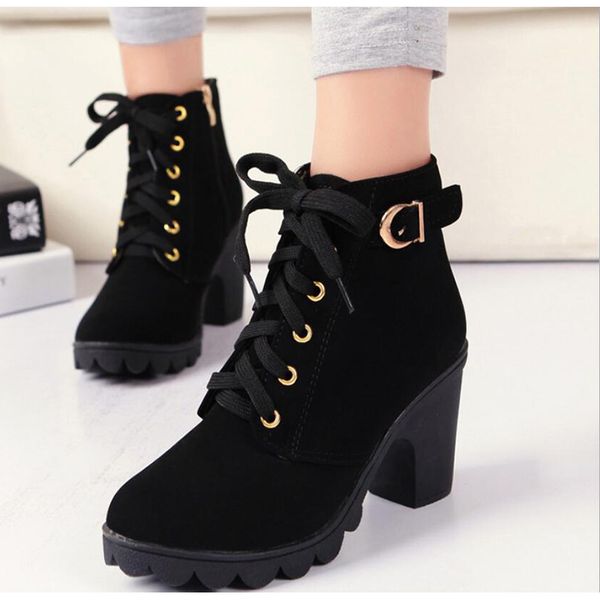 0808 cqc22 womens winter suede leather boots snowball flat half boot ladies black warm knee boots designer botas, Red;white 
0808 cqc22 womens winter suede leather boots snowball flat half boot ladies black warm knee boots designer botas, Red;white