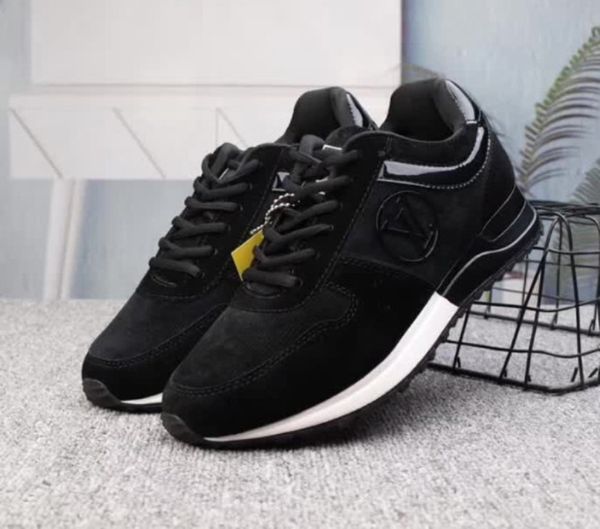 fashion classic run away sneakers designer shoes high-quality luxury shoes lace-up breathable trainer women casual shoes, Black
fashion classic run away sneakers designer shoes high-quality luxury shoes lace-up breathable trainer women casual shoes, Black