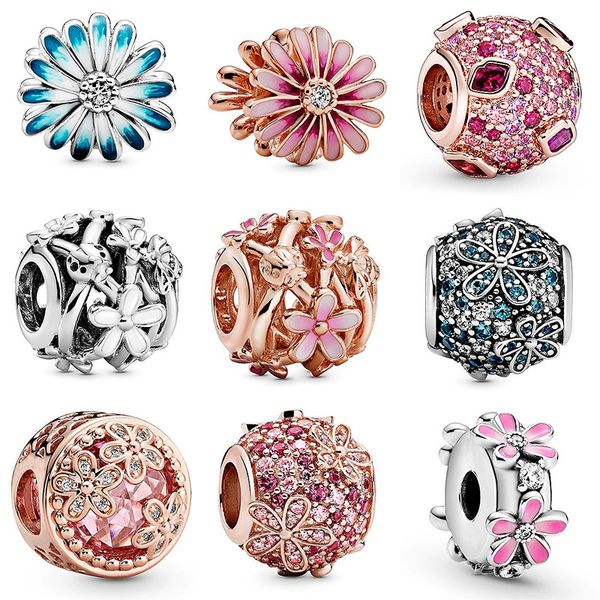 silver color beads simple flower daisy glaze crystal bead for 925 original charm bracelets & bangles jewelry
silver color beads simple flower daisy glaze crystal bead for 925 original charm bracelets & bangles jewelry