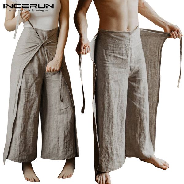 plus size s-5xl male leisure pants drawstring 2019 casual wide legs pant baggy loose harem hombre pantalon fishermen trousers, Black
plus size s-5xl male leisure pants drawstring 2019 casual wide legs pant baggy loose harem hombre pantalon fishermen trousers, Black