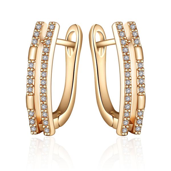 exquisite gold cubic zirconia stud earrings for women silver color geometric big ear studs luxury fine jewelry gifts for girls, Golden;silver
exquisite gold cubic zirconia stud earrings for women silver color geometric big ear studs luxury fine jewelry gifts for girls, Golden;silver