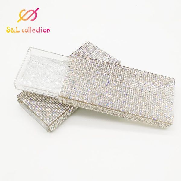 10 комплекта / серии слейте алмазной lash box bling блеск норка ресница дело без ресницы
10 комплекта / серии слейте алмазной lash box bling блеск норка ресница дело без ресницы