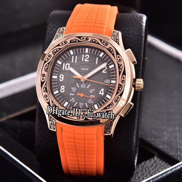 новый aquanaut 5968 автоматические мужские часы чпу скульптура розовое золото серый текстура циферблат оранжевый руки оранжевый резиновый ре, Slivery;brown
новый aquanaut 5968 автоматические мужские часы чпу скульптура розовое золото серый текстура циферблат оранжевый руки оранжевый резиновый ре, Slivery;brown
