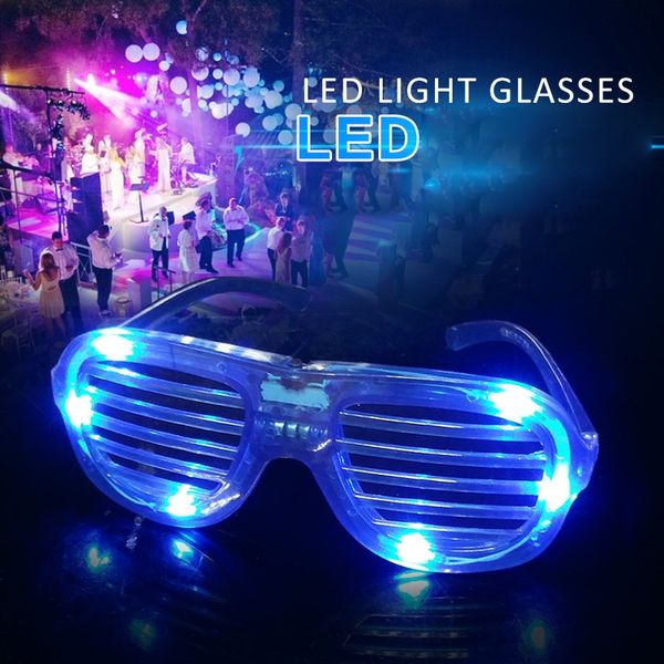 led glasses frame luminescence button switch battery operated cool night festival party lighting supplies without lens
led glasses frame luminescence button switch battery operated cool night festival party lighting supplies without lens