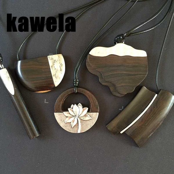 new fashion sandalwood lotus pendant adjusted necklace, Silver
