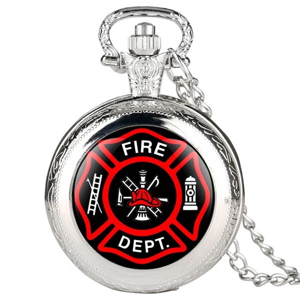 fashion fire fighter dept. mark quartz pocket watches necklace pendant casual men's watches clock gifts 2019 new arrival, Slivery;golden
fashion fire fighter dept. mark quartz pocket watches necklace pendant casual men's watches clock gifts 2019 new arrival, Slivery;golden
