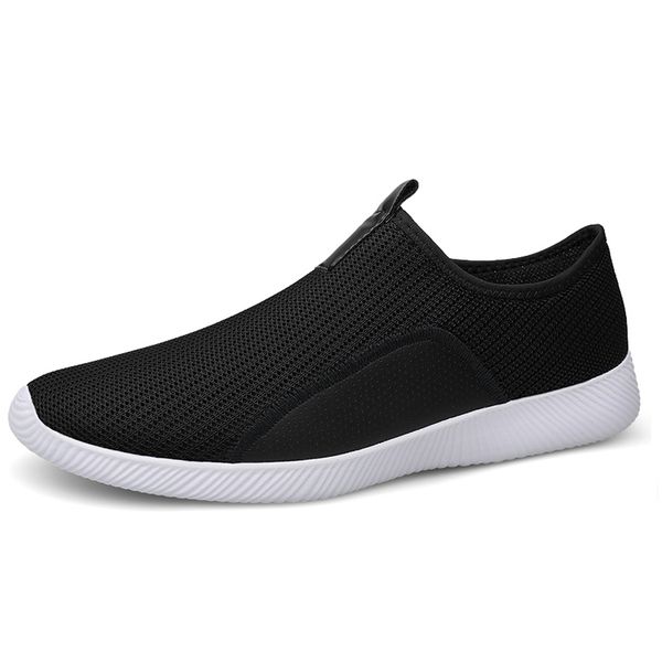 men's casual shoes fashion mesh light man sneakers running shoes breathable jogging men shoe plus size 46 dropshipping cx200620, Black
men's casual shoes fashion mesh light man sneakers running shoes breathable jogging men shoe plus size 46 dropshipping cx200620, Black