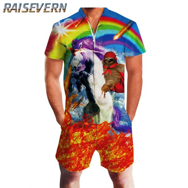 raisevern men's rompers 3d print fruit lemon short sleeve jumpsuit playsuit beach overalls one piece slim fit clothing men's set, Gray
raisevern men's rompers 3d print fruit lemon short sleeve jumpsuit playsuit beach overalls one piece slim fit clothing men's set, Gray