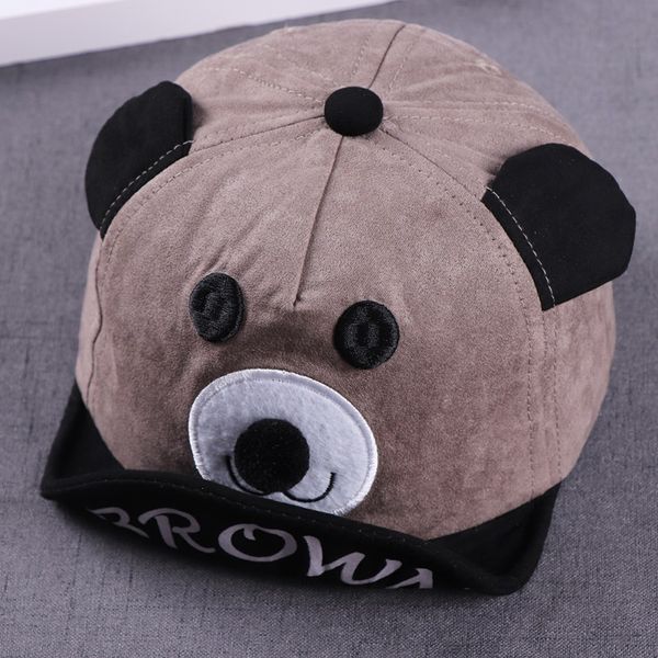 new cartoon bear children hat spring summer baby adjustable baseball cap cotton newbron caps soft sunhat baby accessories 0-24m, Yellow
new cartoon bear children hat spring summer baby adjustable baseball cap cotton newbron caps soft sunhat baby accessories 0-24m, Yellow