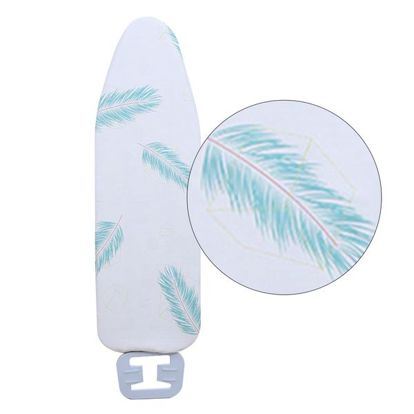 household reusable washable digital printed lightweight thick flat protect heat resistant non-slip ironing board cover replace
household reusable washable digital printed lightweight thick flat protect heat resistant non-slip ironing board cover replace
