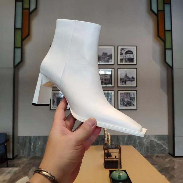 only 8cm heel women ladies office ol high heeled genuine leather short ankle boots autumn drop shipping b39080, Black
only 8cm heel women ladies office ol high heeled genuine leather short ankle boots autumn drop shipping b39080, Black
