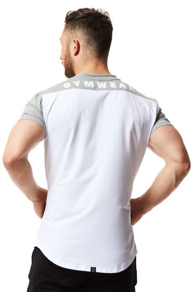 new style men's short-sleeved t-shirt crew neck sports paragraph t-shirt slim models fitting t-shirt pure cotton, White;black
new style men's short-sleeved t-shirt crew neck sports paragraph t-shirt slim models fitting t-shirt pure cotton, White;black