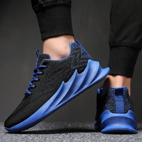 fashion men shoes mesh breathable sneakers walking male footwear new comfortable lightweight running shoes c-200301132
fashion men shoes mesh breathable sneakers walking male footwear new comfortable lightweight running shoes c-200301132