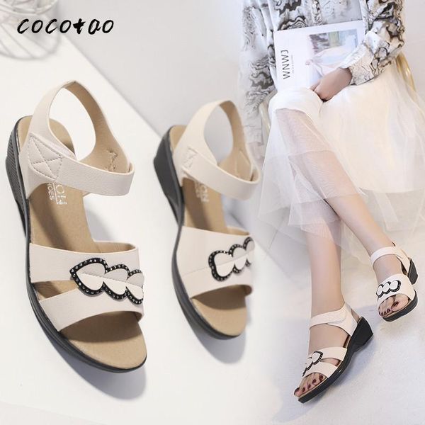 mother sandals women's 2020 summer fashion love temperament rhinestone comfortable non-slip soft bottom temperament, Black
mother sandals women's 2020 summer fashion love temperament rhinestone comfortable non-slip soft bottom temperament, Black