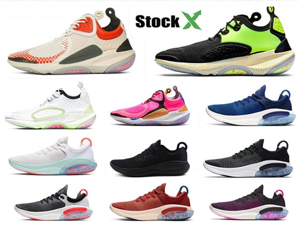 men joyride running shoes volt neon green hyper pink platinum tint core black racer blue trainer athletic sports sneaker 36-45
men joyride running shoes volt neon green hyper pink platinum tint core black racer blue trainer athletic sports sneaker 36-45
