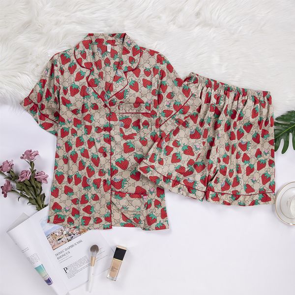 halosweet turn-down collar summer shorts pajama setsshort sleeves two pieces pyjamas women night wear suit, Black;red
halosweet turn-down collar summer shorts pajama setsshort sleeves two pieces pyjamas women night wear suit, Black;red