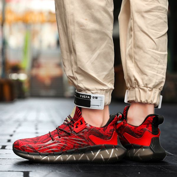 men's casual shoes mesh breathable sneakers lightweight lacing vulcanized shoes walking zapatillas hombre drop shipping, Black
men's casual shoes mesh breathable sneakers lightweight lacing vulcanized shoes walking zapatillas hombre drop shipping, Black