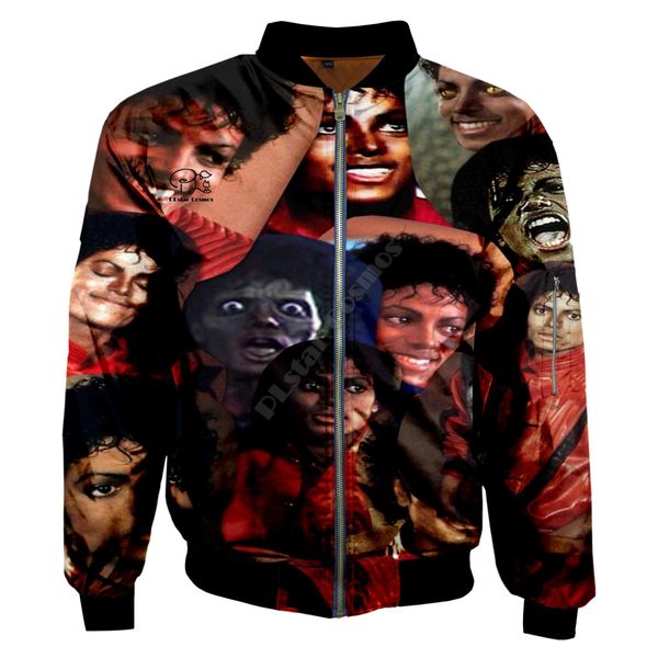 plstar cosmos new fashion casual 3dprint men/women king of michael jackson zipper/bomber jackets/hoodies/hoodie s-6, Black;brown
plstar cosmos new fashion casual 3dprint men/women king of michael jackson zipper/bomber jackets/hoodies/hoodie s-6, Black;brown