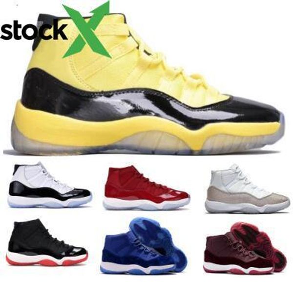 11 11s basketball shoes sneakers concord bred space jam platinum tint playoffs legend blue 2020 new arrival men women trainers baskets shoes, Black
11 11s basketball shoes sneakers concord bred space jam platinum tint playoffs legend blue 2020 new arrival men women trainers baskets shoes, Black
