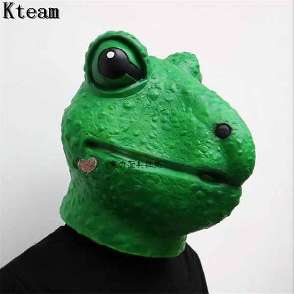 2019 new funny cartoon pepe the sad frog latex mask selling realistic full head carnival mask celebrations party cosplay
2019 new funny cartoon pepe the sad frog latex mask selling realistic full head carnival mask celebrations party cosplay