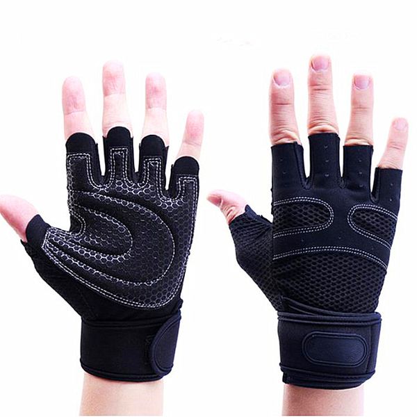 sport gloves with wrist protector crossfit training workout gloves bodybuilding weightlifting dumbbell fitness
sport gloves with wrist protector crossfit training workout gloves bodybuilding weightlifting dumbbell fitness