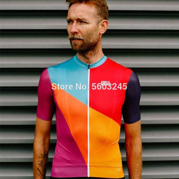 new colorful race fit cycling jersey men 2020 air mesh short sleeve cycling shirt hombre breathable sport wear, Black;red
new colorful race fit cycling jersey men 2020 air mesh short sleeve cycling shirt hombre breathable sport wear, Black;red