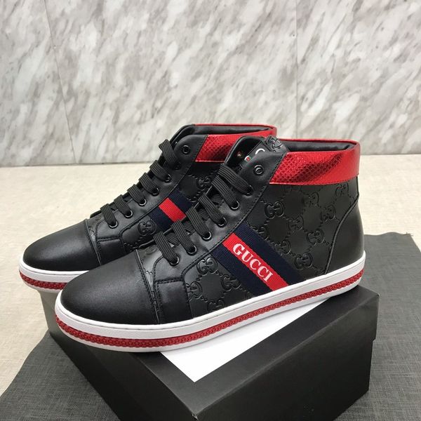 2020 new gi men's casual sneakers men's fashion sneakers leather casual shoes luxury design platform shoes
2020 new gi men's casual sneakers men's fashion sneakers leather casual shoes luxury design platform shoes