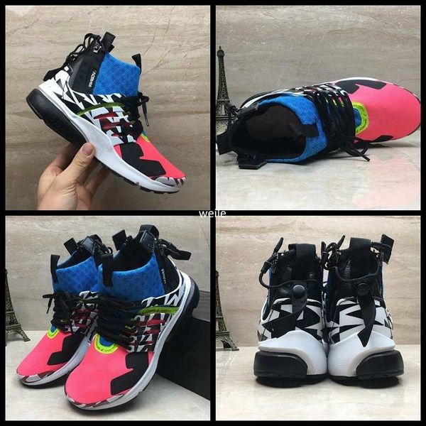 acronym® x lab air presto mid racer розовый фото синий кроссовки для мужчин женщин высокое качество акроним prestos спортивные кроссовки кро, Black
acronym® x lab air presto mid racer розовый фото синий кроссовки для мужчин женщин высокое качество акроним prestos спортивные кроссовки кро, Black