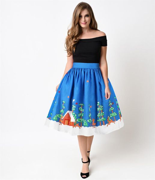 ladies' large size skirt dress retro tree print christmas halloween party prom costume swing dress party cosplay costume, Black;red 
ladies' large size skirt dress retro tree print christmas halloween party prom costume swing dress party cosplay costume, Black;red