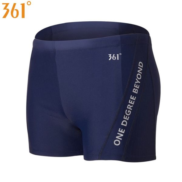 

361 swimming trunks men swimwear professional tight swimming shorts quick dry boys swimsuit plus size swim trunk boxer spandex