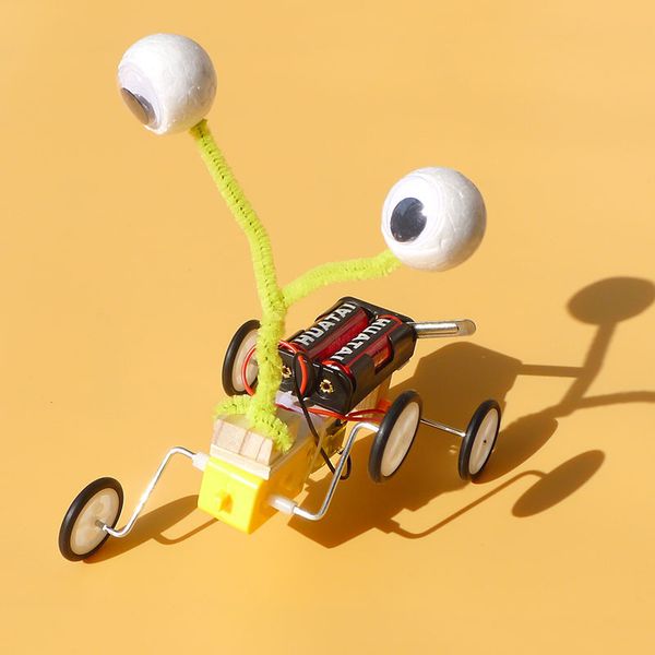 experimental teaching aids and equipment for small-scale scientific technological inventions electric motor robot crawler toys wholesale sci
experimental teaching aids and equipment for small-scale scientific technological inventions electric motor robot crawler toys wholesale sci