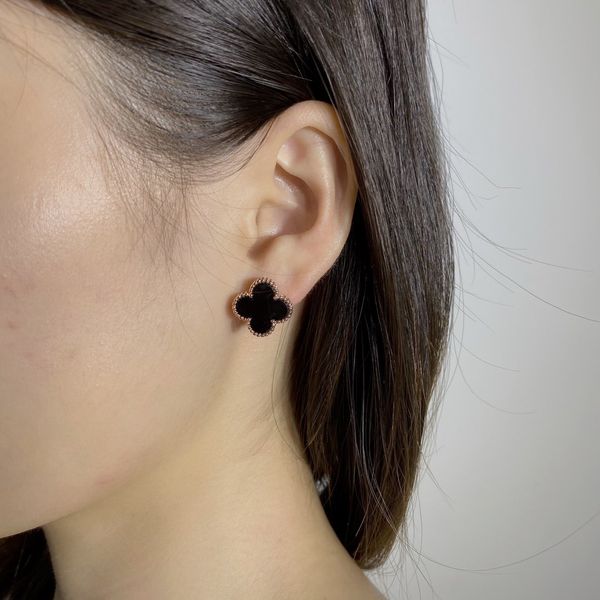 stud earrings women jewelry s925 silver plated 5a women clover earrings women party earrings ing, Golden;silver
stud earrings women jewelry s925 silver plated 5a women clover earrings women party earrings ing, Golden;silver