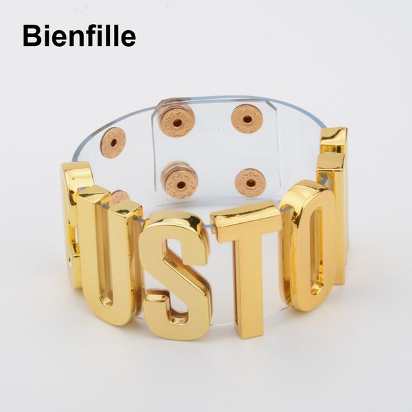 fashion cosplay jewelry customized girl gift handcrafted custom letter bracelet harajuku kawaii personalized name clear pvc cuff, White
fashion cosplay jewelry customized girl gift handcrafted custom letter bracelet harajuku kawaii personalized name clear pvc cuff, White
