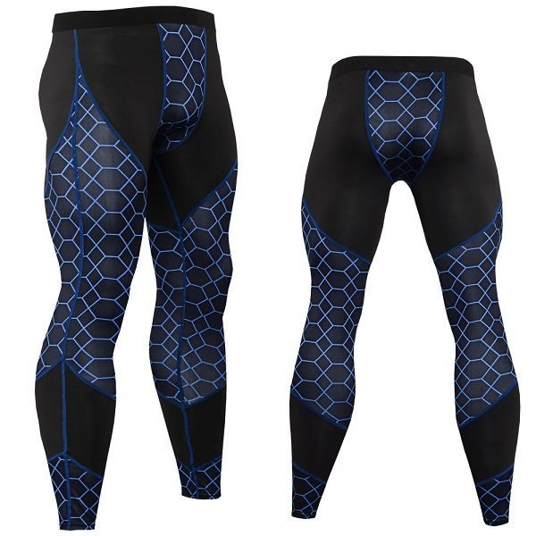 casual running compression pants tights men sports leggings fitness sportswear long trousers gym training pants skinny leggins hombre, Black;blue
casual running compression pants tights men sports leggings fitness sportswear long trousers gym training pants skinny leggins hombre, Black;blue