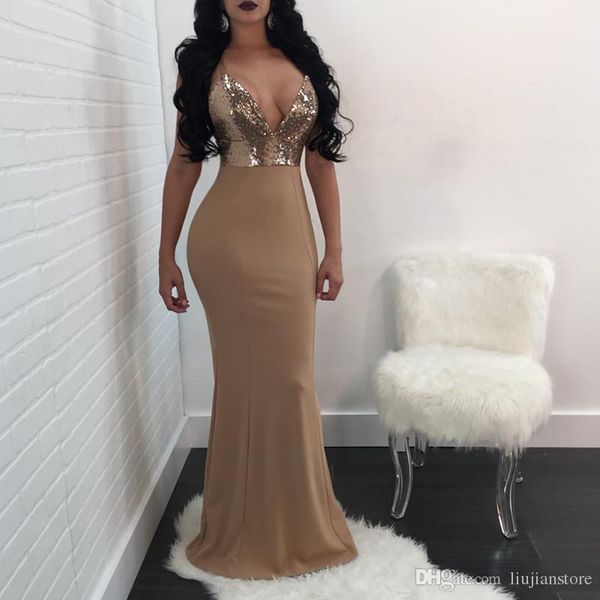 summer sexy ladies блестки платья ночной клуб глубокий v шеи труба платье модельера женщина backless платья партии, White;black
summer sexy ladies блестки платья ночной клуб глубокий v шеи труба платье модельера женщина backless платья партии, White;black
