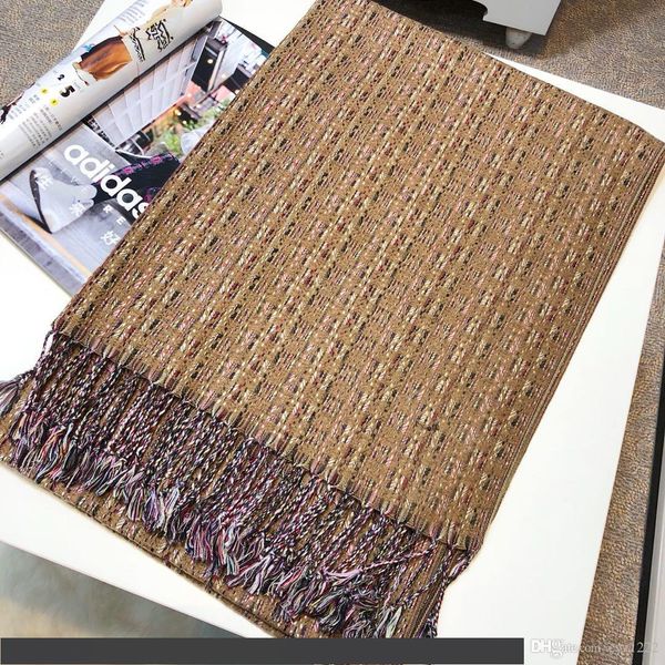 brand desgin-women's winter 2018 knitted new cashmere blend soft warm scarf shawl size 180:70 fashion, Blue;gray
brand desgin-women's winter 2018 knitted new cashmere blend soft warm scarf shawl size 180:70 fashion, Blue;gray