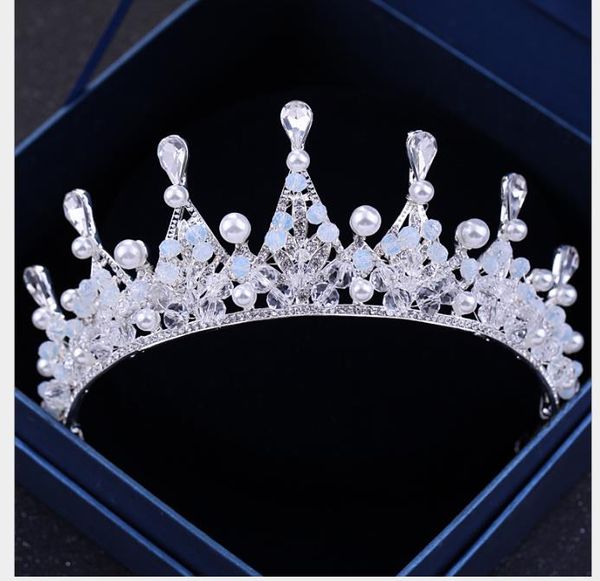hair decoration wedding dress diamond jewelry new baroque queen accessory crown, Slivery;golden
hair decoration wedding dress diamond jewelry new baroque queen accessory crown, Slivery;golden