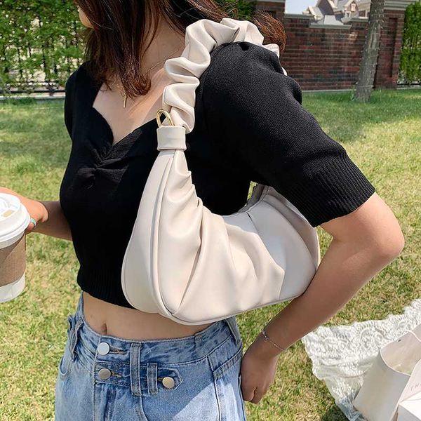 folds design pu leather tote bags for women 2020 fashion small shoulder messenger bags solid color lady travel handbag and purse
folds design pu leather tote bags for women 2020 fashion small shoulder messenger bags solid color lady travel handbag and purse