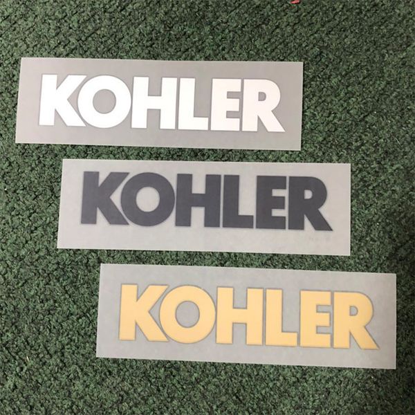 18 19 kohler печать логотипа на футболке рукав спонсора печатные наклейки белые пластиковые штампы рекламы штампы патчи
18 19 kohler печать логотипа на футболке рукав спонсора печатные наклейки белые пластиковые штампы рекламы штампы патчи