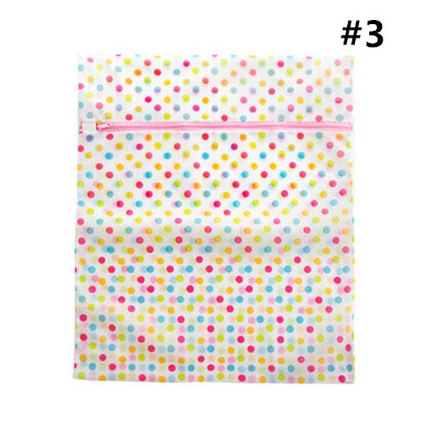 1pc protect your clothes clothes washing machine laundry bag with zipper nylon mesh net washing bag
1pc protect your clothes clothes washing machine laundry bag with zipper nylon mesh net washing bag