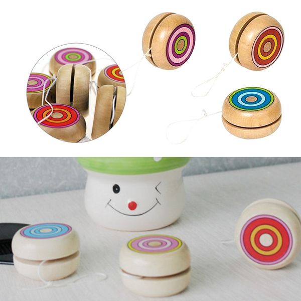 1pc wooden yoyo kids classical toys xmas gifts party favors kindergarten school carnival loot bag filler
1pc wooden yoyo kids classical toys xmas gifts party favors kindergarten school carnival loot bag filler